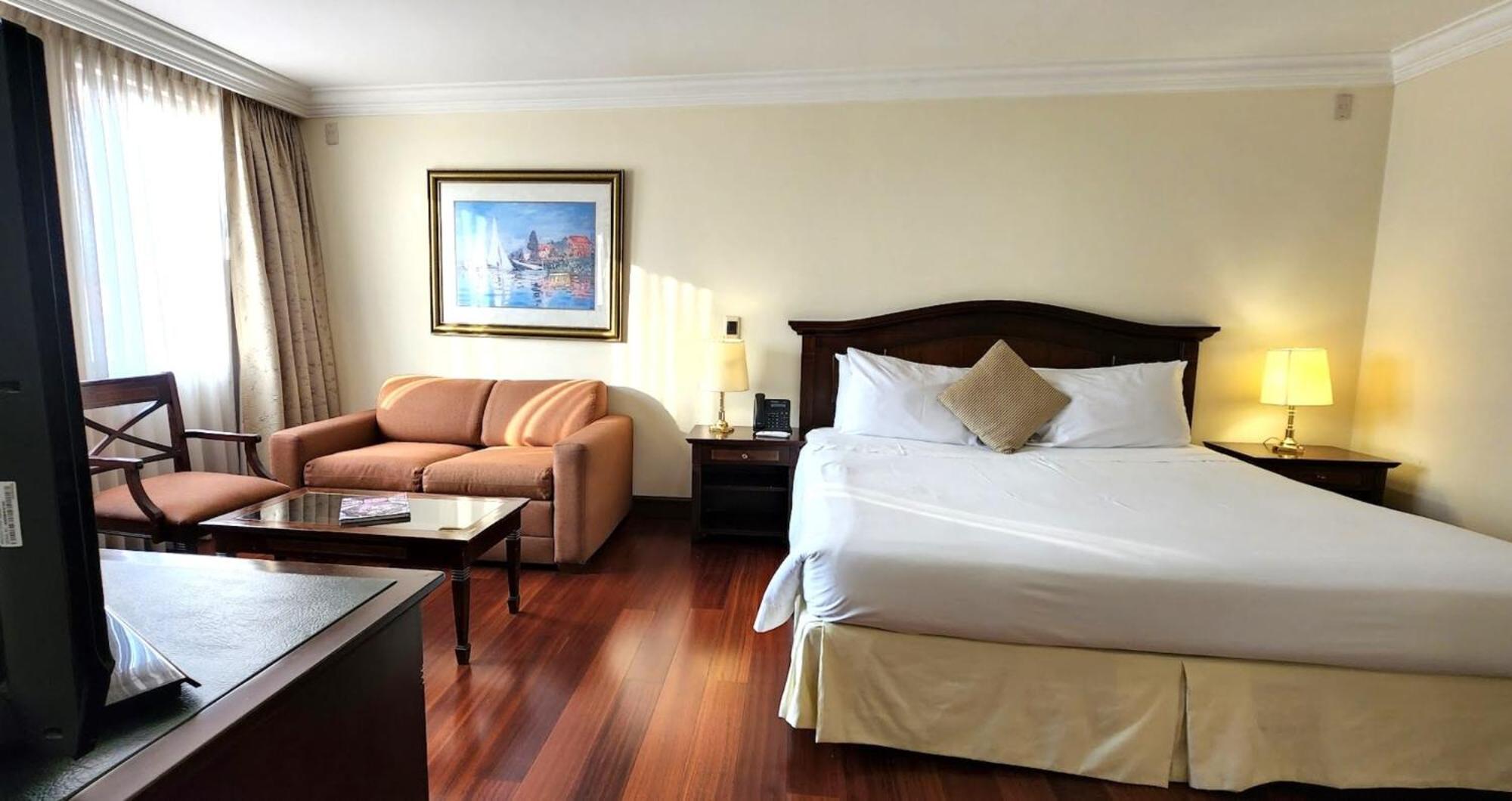 Santafe Boutique Hotel Bogotá Dış mekan fotoğraf