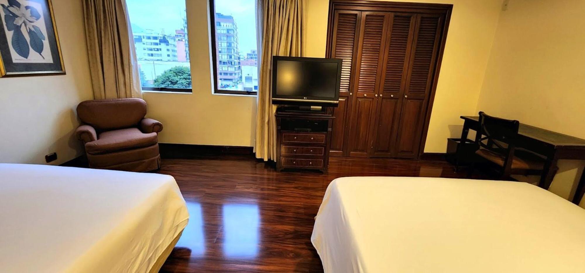 Santafe Boutique Hotel Bogotá Dış mekan fotoğraf