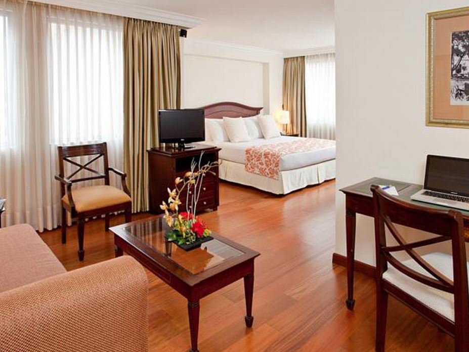 Santafe Boutique Hotel Bogotá Dış mekan fotoğraf